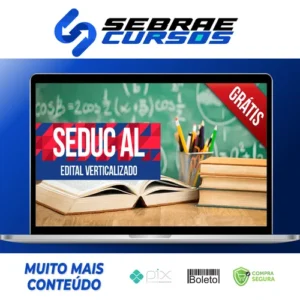 SEDUC AL: Especialidade Biologia - Gran Cursos Online