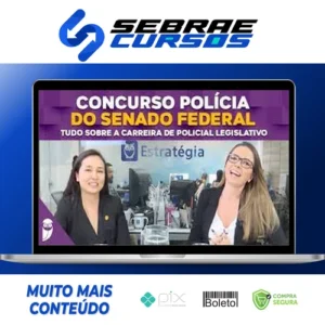 Senado, Polícia e Legislativa - Uny Leya