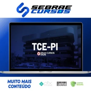 TCE PI: Tribunal de Contas do Estado do Piauí - Assistente Administrativo - Gran Cursos Online