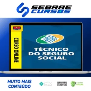 Técnico do Seguro Social do INSS - Direção Concursos