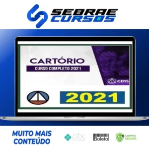 Cartórios - CERS