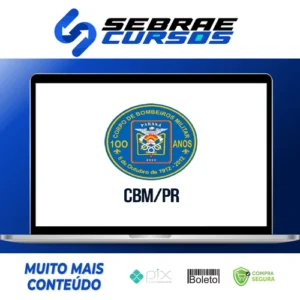 CBM PR: Cadete - Com Opção de Espanhol + Rota Final (Pós-edital) - Gran Cursos Online
