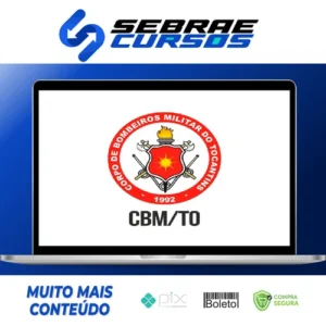 CBM TO: Soldado (CFP) (Pós-Edital) - Gran Cursos Online