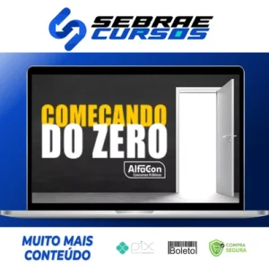 Começando do Zero - AlfaCon