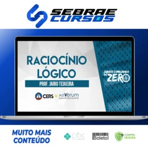 Começando do Zero: Raciocinio Lógico - CERS