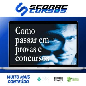 Como Passar em Provas e Concursos - William Douglas