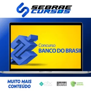 Concurso Banco do Brasil 2021 - Estratégia Concursos