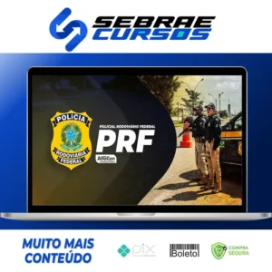 Concurso PRF - AlfaCon