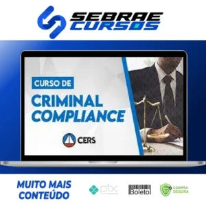 Curso de Criminal Compliance - CERS