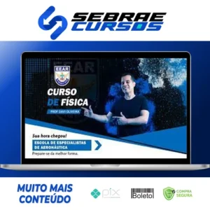 Curso de Física Para EEAR - Davi Oliveira
