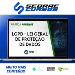 Curso de LGPD para Advogados - CERS