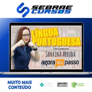 Curso de Português - Janaína Arruda