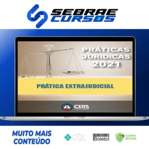 Curso de Prática Extrajudicial - CERS