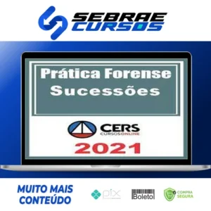 Curso de Prática Forense em Sucessões - CERS