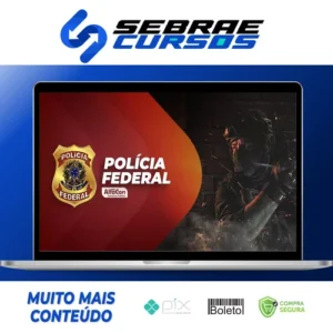 Curso PF Atualizado Pós Edital - AlfaCon