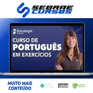 Curso Português - Adriana Figueiredo