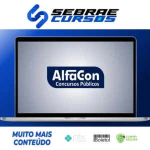 Curso Preparatório INSS 2019 - Alfacon