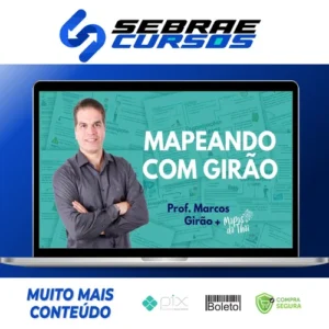 Estratégia Concursos: Estatuto do Desarmamento - Marcos Girão