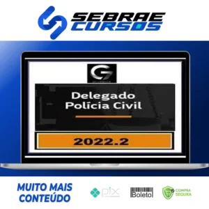 G7 Jurídico - Delegado Cívil