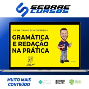 Gramática Completa - Elias Santana (Gran Cursos Online)