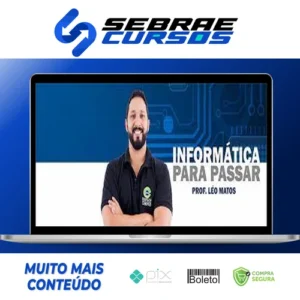 Informática para Concursos - Léo Matos (EstúdioAulas)