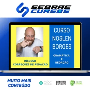 Língua Portuguesa e Redação - Noslen
