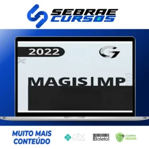 Magistratura e MP - G7 Jurídico