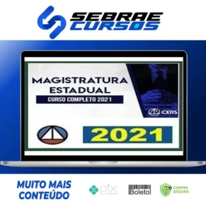 Magistratura Estadual e MP - CERS