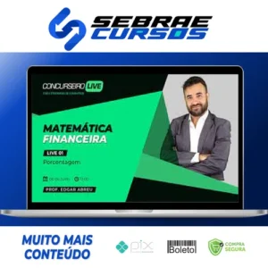 Matemática Financeira - Edgar Abreu