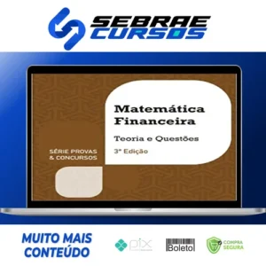 Matematica Financeira Para Concursos - Fabricio Mariano