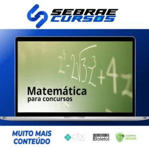Matematica para Concursos - Diversos Autores