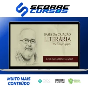Bases da Criação Literária - Rodrigo Gurgel
