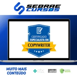 Certificação Especialista em Copywriter - Natanael Oliveira