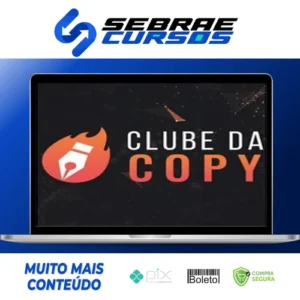 Clube da Copy - Gustavo Cortez