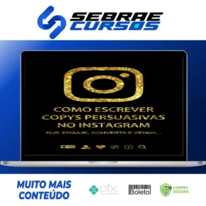 Como Escrever Copys Persuasivas no Instagram - José Marcos Pupim