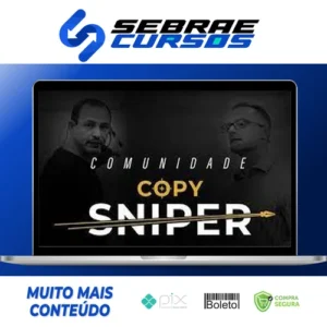 Comunidade Copy Sniper - Evaldo Albuquerque e Marcelo Braggion