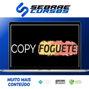 Copy Foguete - Max Peters