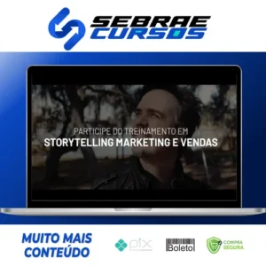 Formação em Storytelling Marketing - Leandro Aguiari