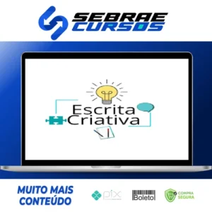 Escrita Criativa, Os Segredos dos Autores Bestsellers - Ricardo Souza