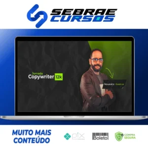 Formação Copywriter 12k - Alexandre Viveiros