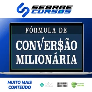Fórmula de Conversão Milionaria - Evaldo Albuquerque