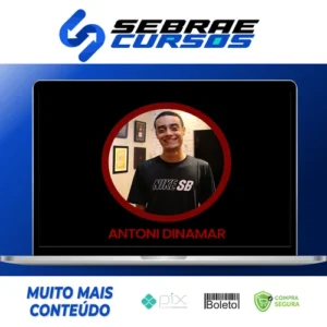 Ganhe seus próximos 20k como Copywriter - Antoni Dinamar