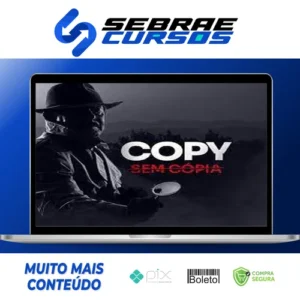 Plataforma Copy Sem Cópia - Robert Amorim