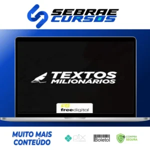 Textos Milionários - Édipo Tolentino