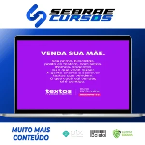 Textos para Vendas Imediatas - Mindschool