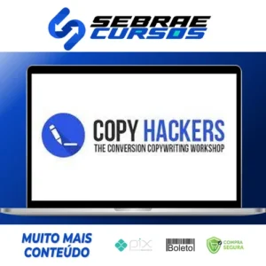 The Conversion Copywriting Workshop - CopyHackers [INGLÊS]