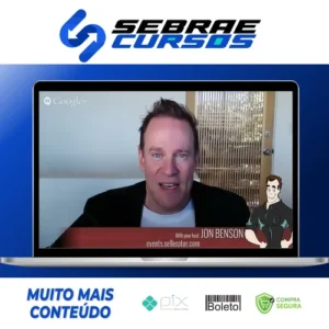 The Copywriter Blueprint - Jon Benson [INGLÊS]