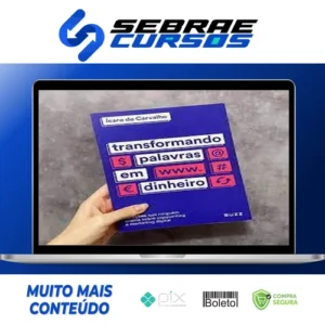 Transformando Palavras em Dinheiro - Ícaro de Carvalho