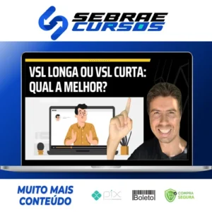 Treinamento VSLs Curtas - Paulo Roberto