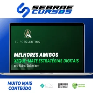 Xeque Mate (Close Friends) - Édipo Tolentino